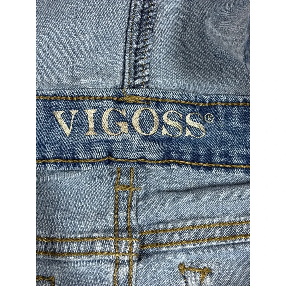 Vigoss description denim